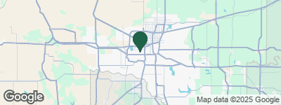 Oklahoma City Map