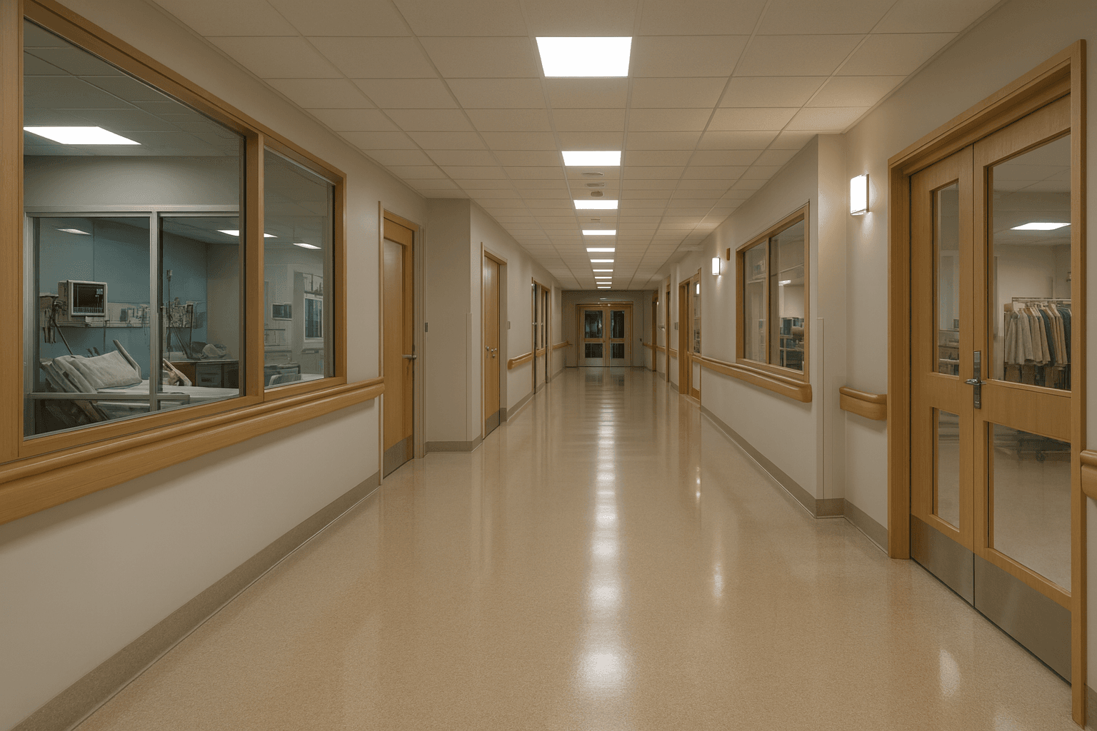 Image representing Healthcare industry.