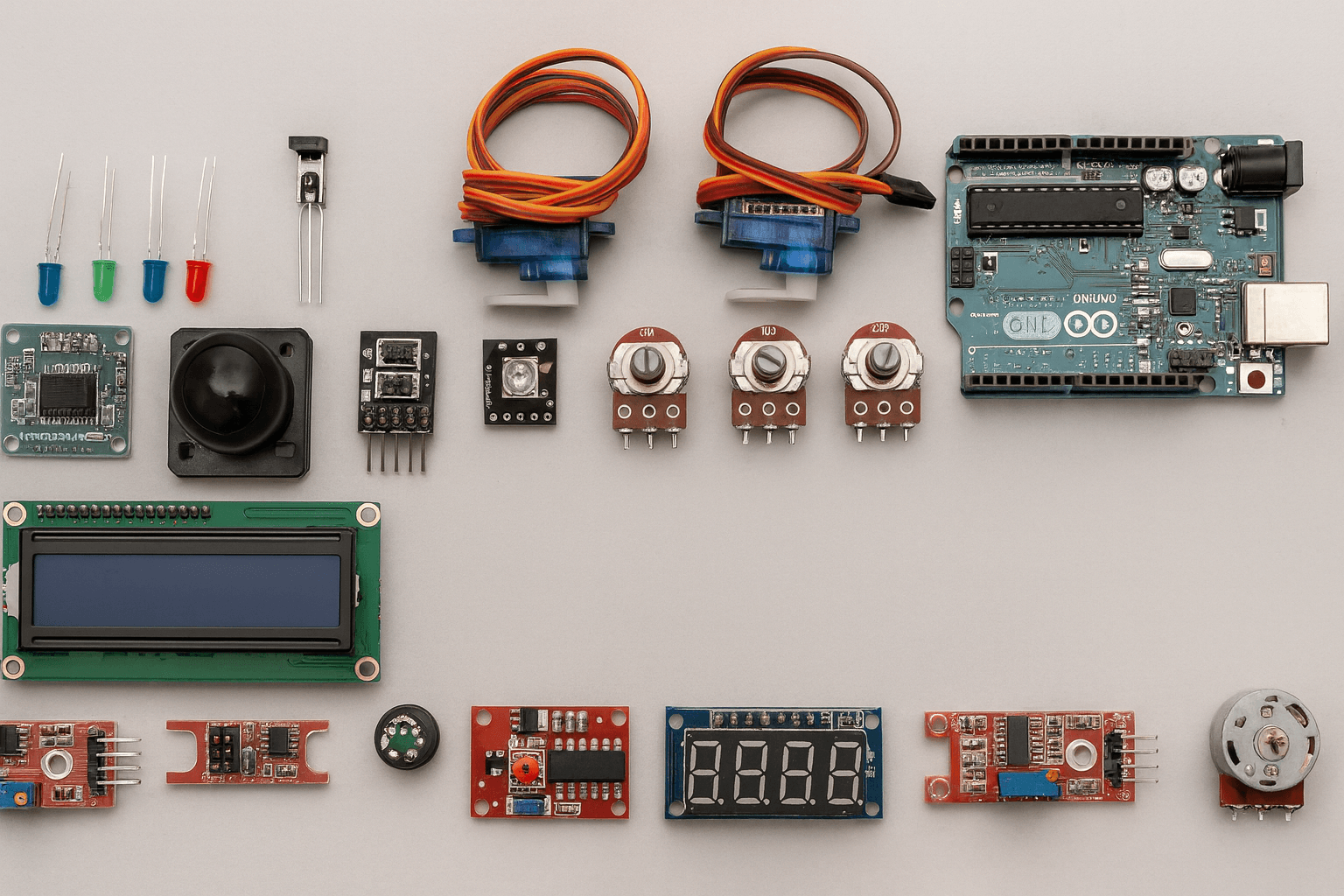 Image representing Controls & System Integration Supply.