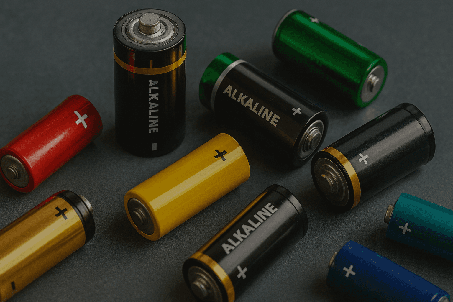 Image representing Lighting Supply for Batteries.