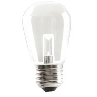 LED S14 1.4W CLEAR 2700K DIMMA