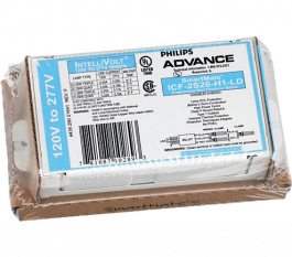 Lafantasista2016ページ ICF-2S26-H1-LD Advance SmartMate Electronic CFL Ballast | Feet Mount